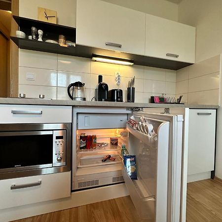 Cozy Studio Apartment In The Wider Center Bratislava Bagian luar foto